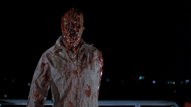 The Incredible Melting Man still 8