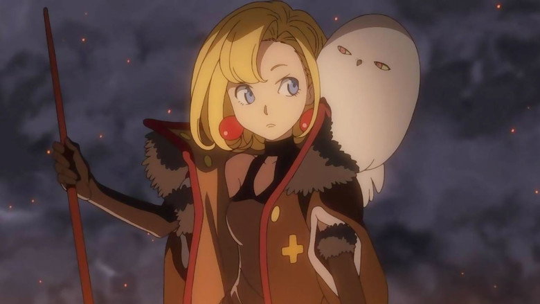 Maria the Virgin Witch still 2