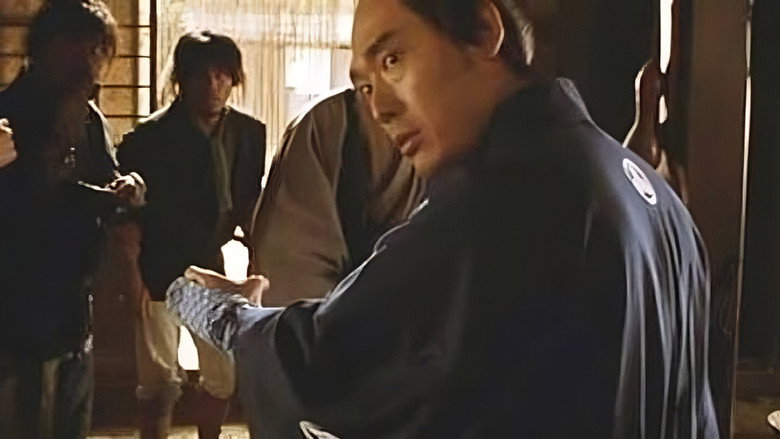 Vengeance for Sale still 3