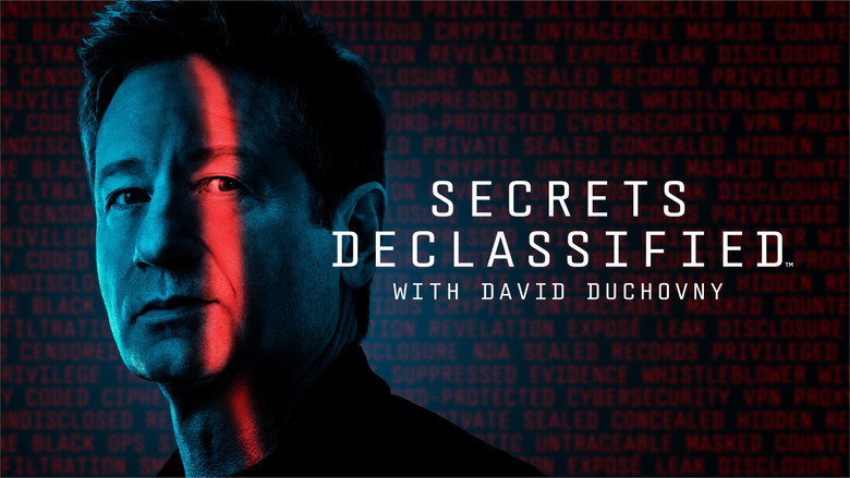 Secrets Declassified with David Duchovny still 1