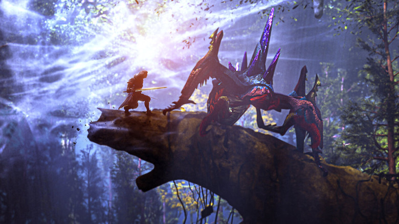 Monster Hunter: Legends of the Guild still 2