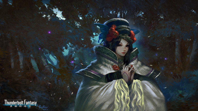 Thunderbolt Fantasy still 2