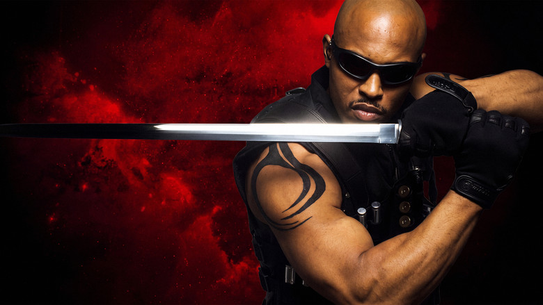 Blade: The Series still 1