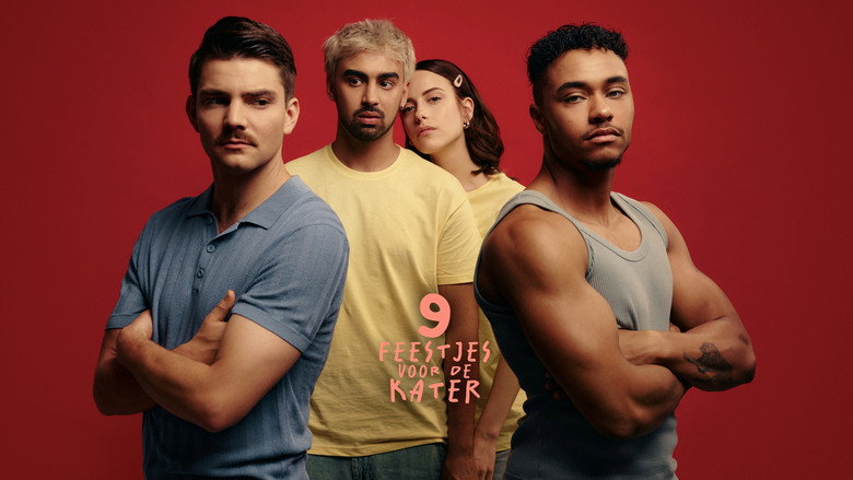9 feestjes voor de kater still 2
