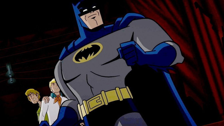 Scooby-Doo! & Batman: The Brave and the Bold still 6