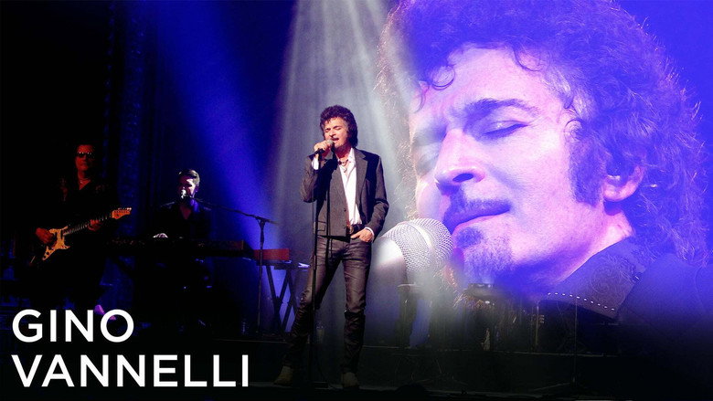 Gino Vannelli - Live In LA still 1