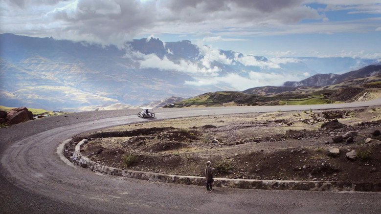 Alex Lewis Mountain still 1