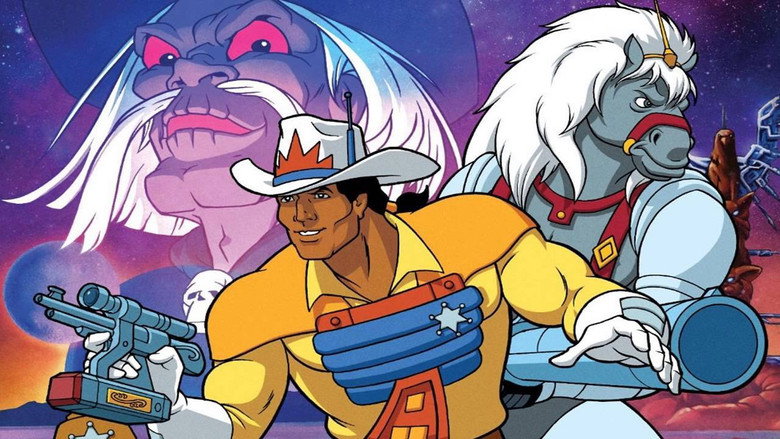 BraveStarr: The Legend still 1