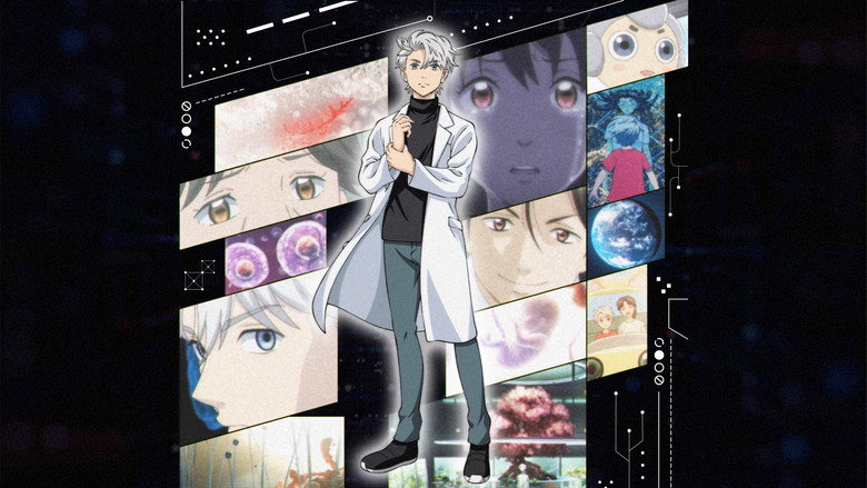The Gene of AI still 3