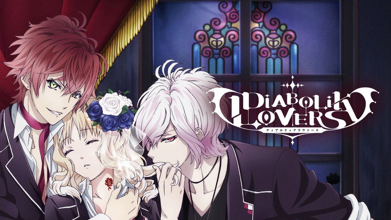 Diabolik Lovers still 7