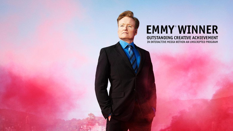 Conan still 3