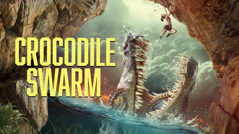Crocodile Swarm still 3
