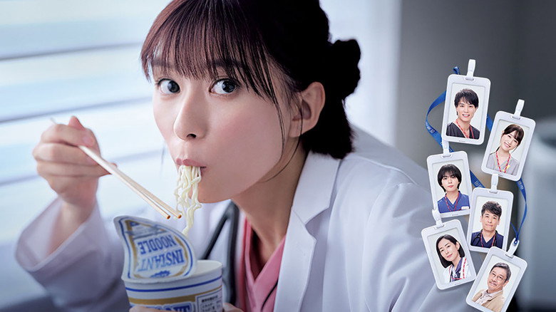 Diary of a Surgical Resident: Madoka still 3