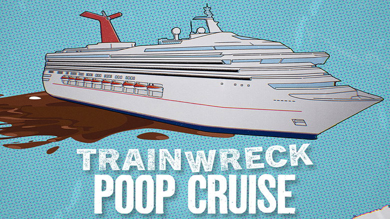 Trainwreck: Poop Cruise still 4