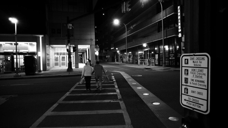 Writings Under Streetlight still 5