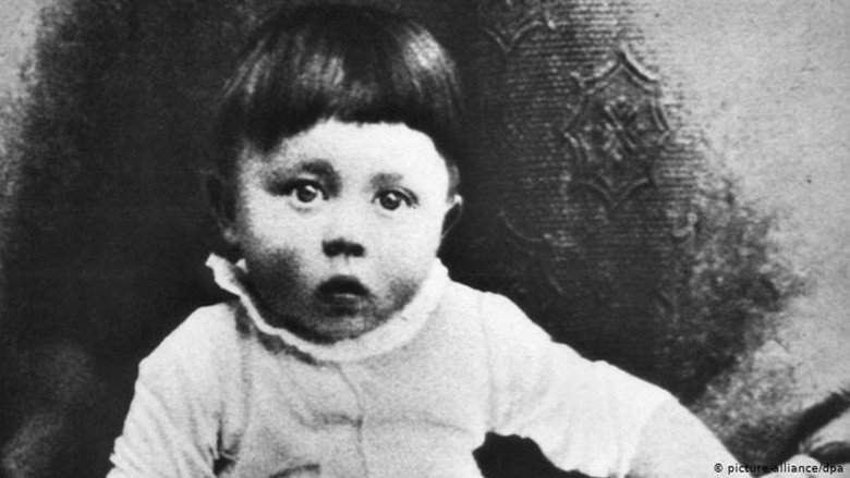 Who was Hitler still 2