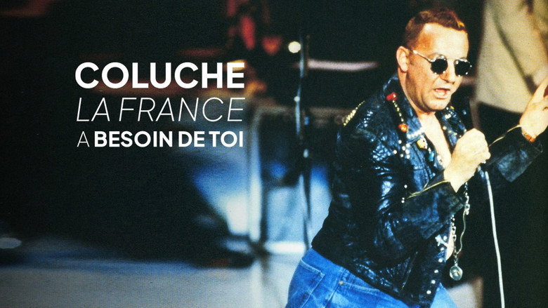 Coluche, la France a besoin de toi still 1
