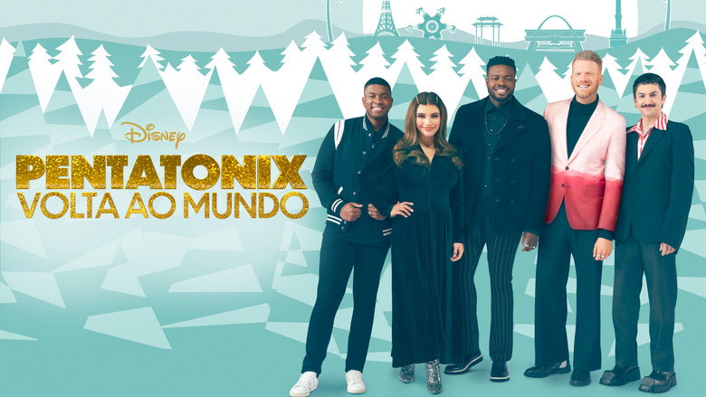 Pentatonix: Around the World for the Holidays still 6