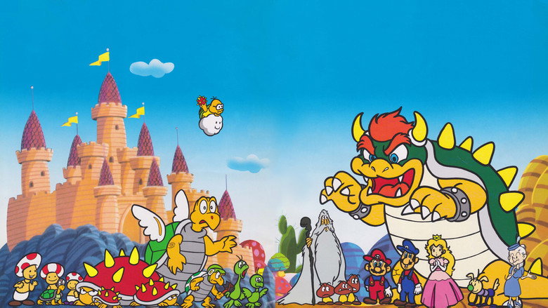 Super Mario Brothers: Great Mission to Rescue Princess Peach still 2