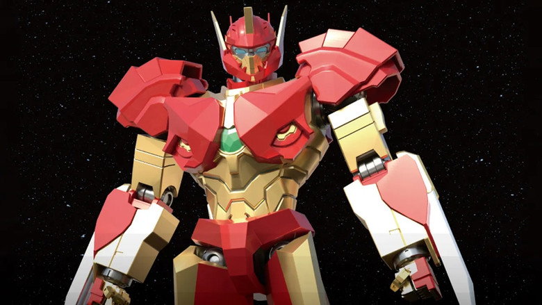 Nano Fighters LOKAPA still 1
