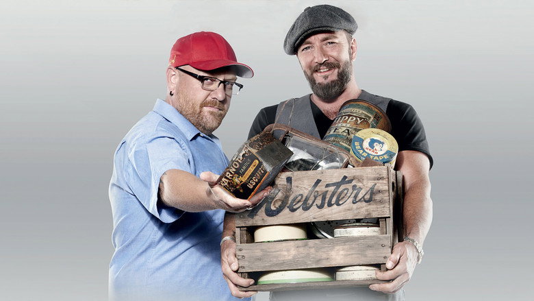 Aussie Pickers still 1