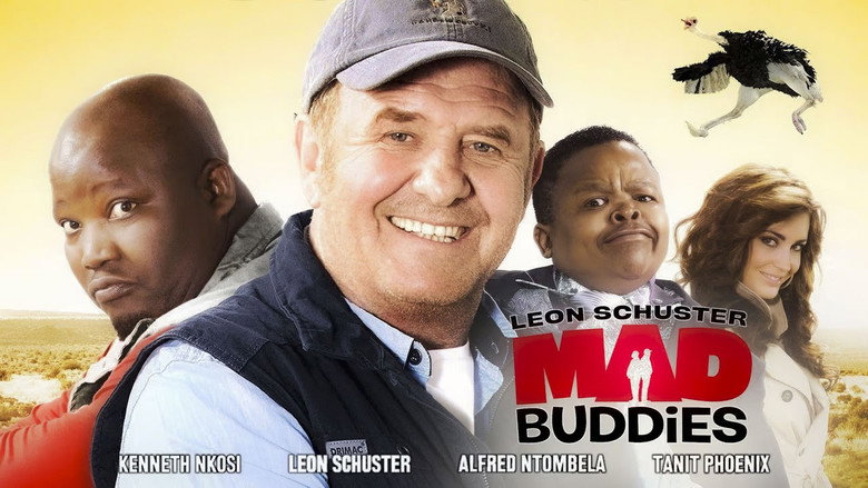 Mad Buddies still 1
