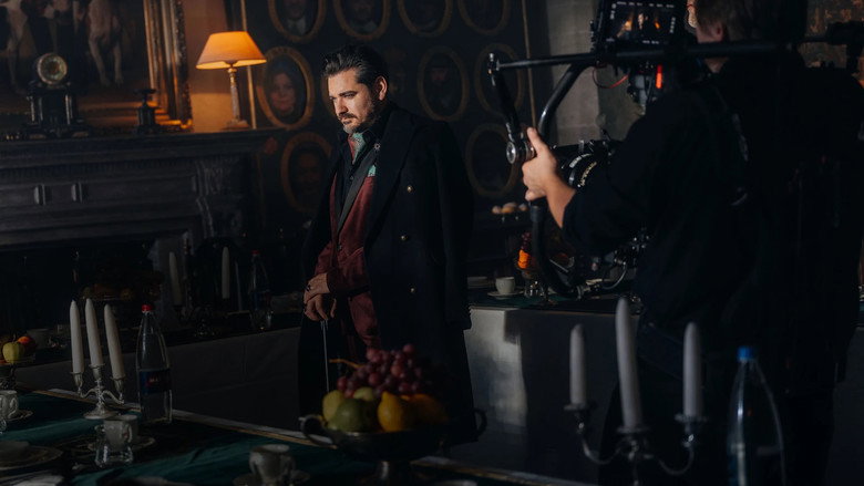 Zrádci - Behind the Scenes still 1