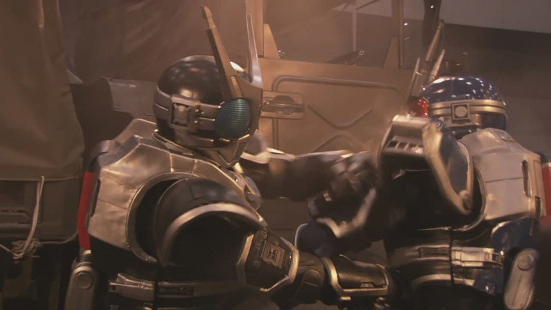 Kamen Rider Agito: Project G4 still 2