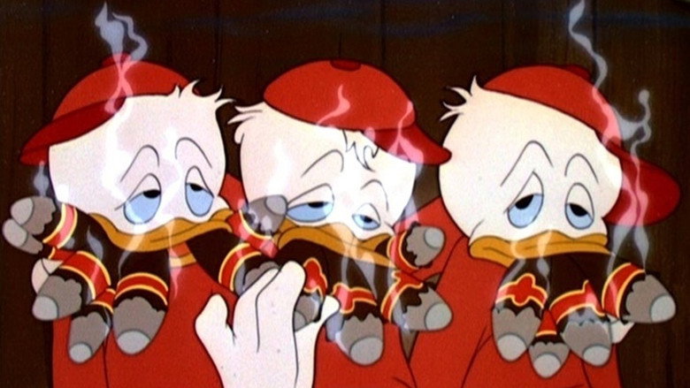 Donald's Happy Birthday still 1