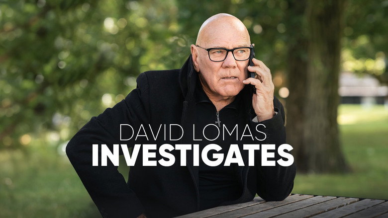 David Lomas Investigates still 1