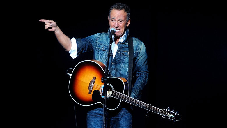 Bruce Springsteen with the Sessions Band: Live in Dublin still 2