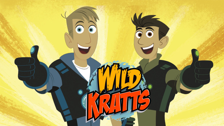 Wild Kratts still 6