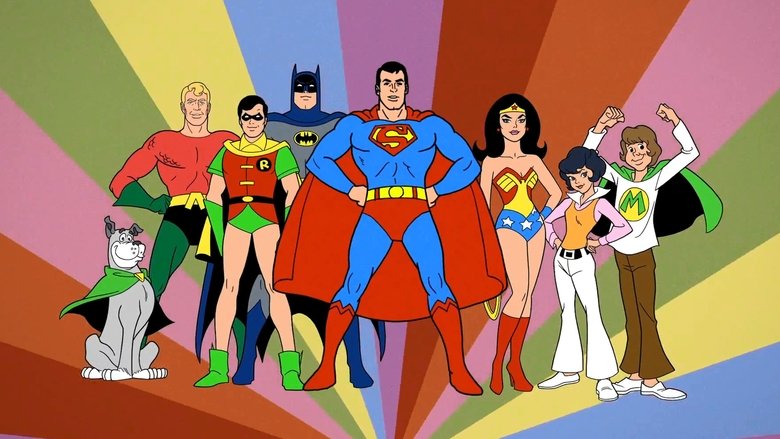 Super Friends still 1