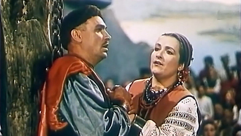 A Cossack Beyond the Danube still 1