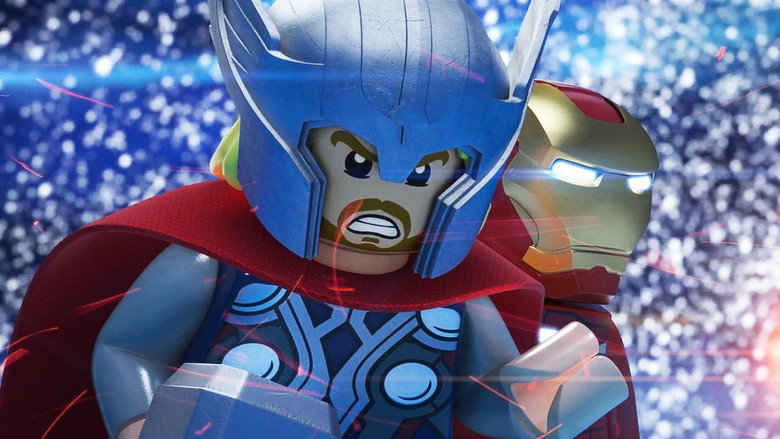 LEGO MARVEL Super Heroes: Maximum Overload still 1