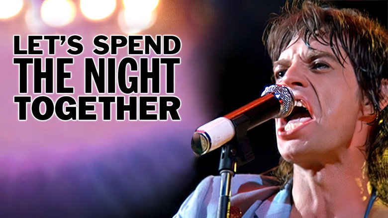 Let's Spend the Night Together still 3