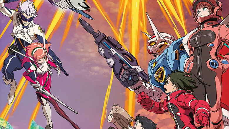 Gundam Reconguista in G Movie II: Bellri's Fierce Charge still 1