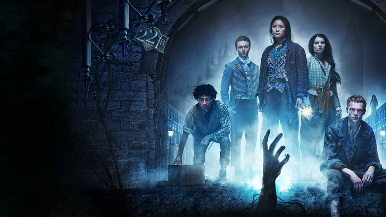 The Irregulars still 3