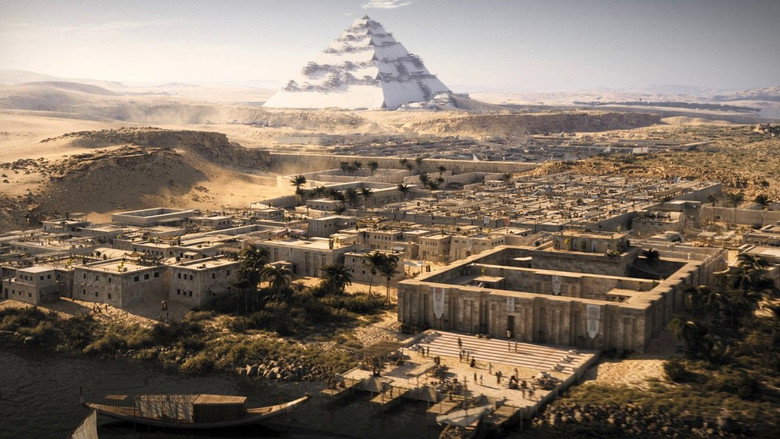 Les secrets des bâtisseurs de pyramides still 2