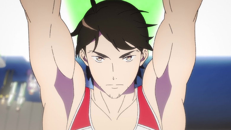The Gymnastics Samurai still 4