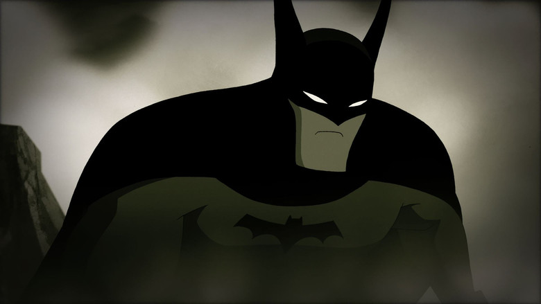 Batman: Strange Days still 1