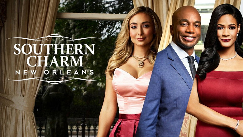 Southern Charm New Orleans still 4