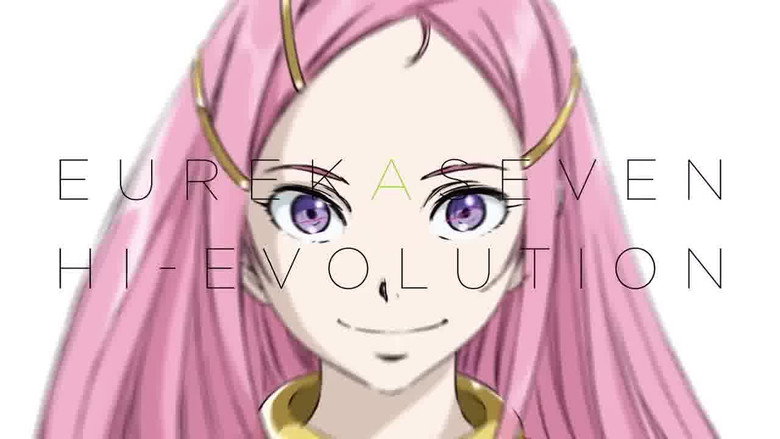 Anemone: Eureka Seven Hi-Evolution still 5