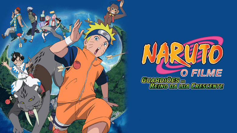 Naruto the Movie: Guardians of the Crescent Moon Kingdom still 4