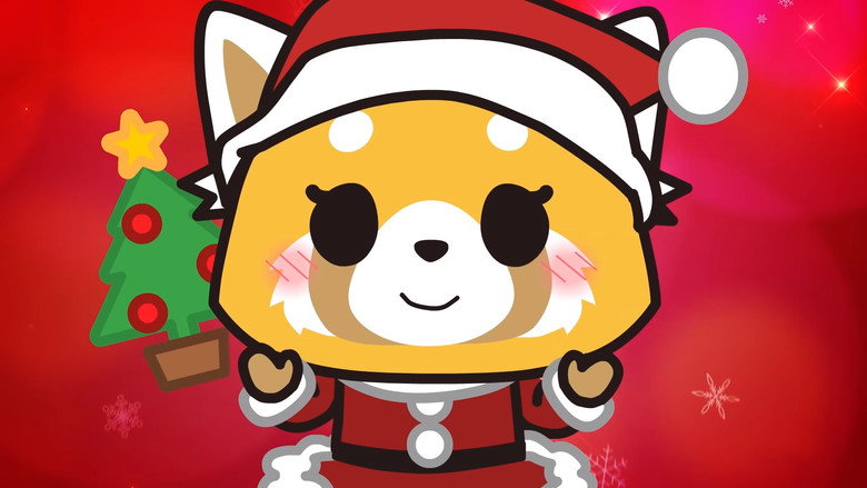 Aggretsuko: We Wish You a Metal Christmas still 1