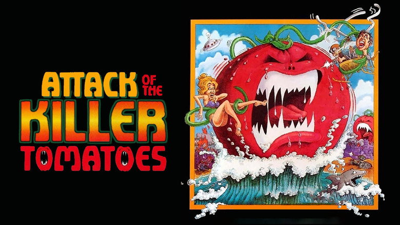 Attack of the Killer Tomatoes! still 5