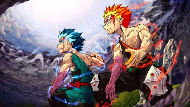 My Hero Academia: Heroes Rising still 7