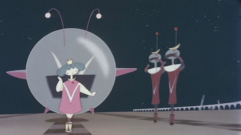 Gulliver's Travels Beyond the Moon still 2