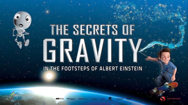 The Secrets of Gravity: In the Footsteps of Albert Einstein still 4