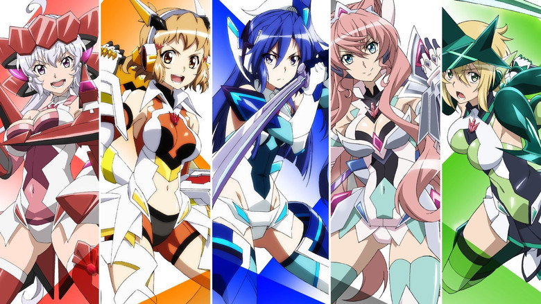 Superb Song of the Valkyries: Symphogear still 8
